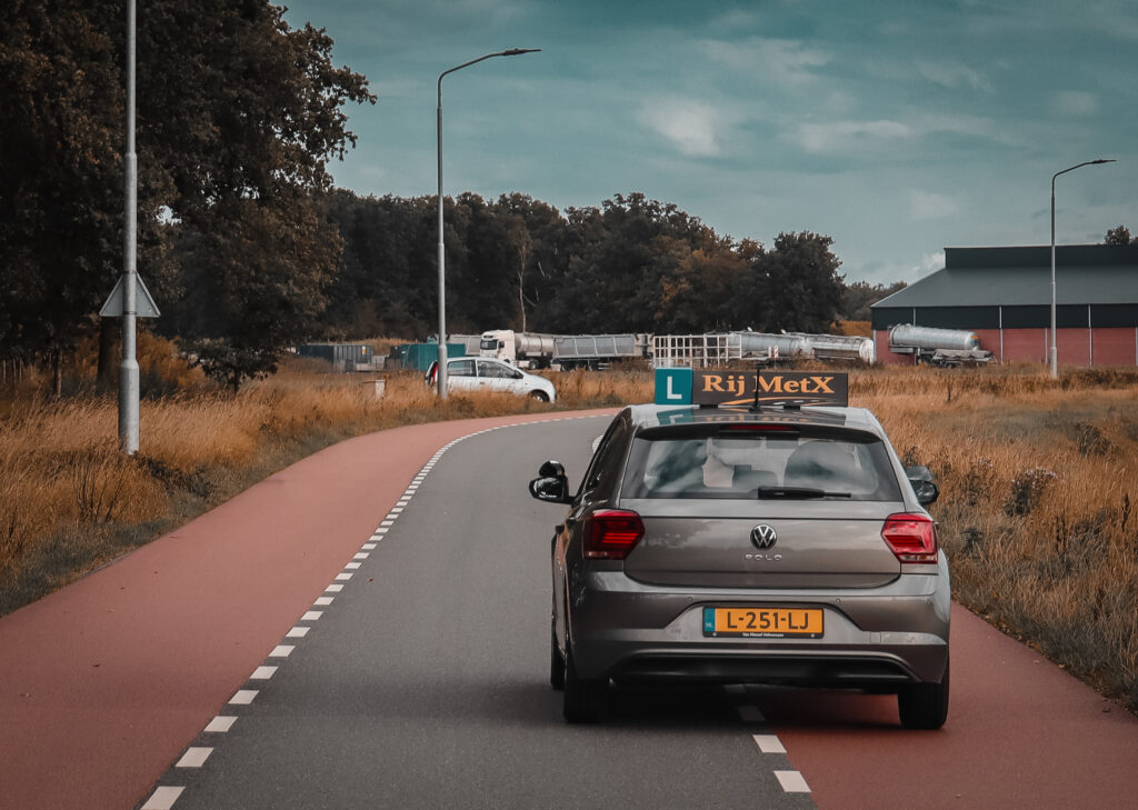 Geslaagde leerling